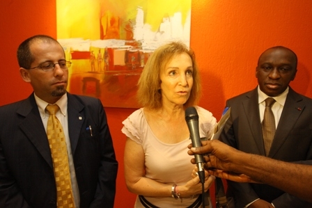 Côte d`Ivoire: le CICR rend visite à l`ex-président détenu Laurent Gbagbo